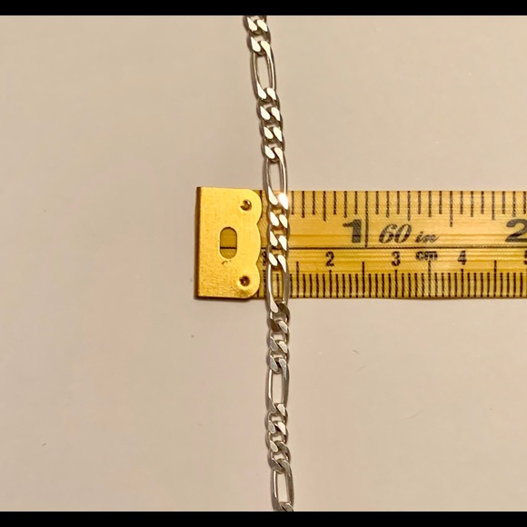 ‼️sold‼️Mexican Crafts 925 Authentic Silver Chain - Picture 4 of 6